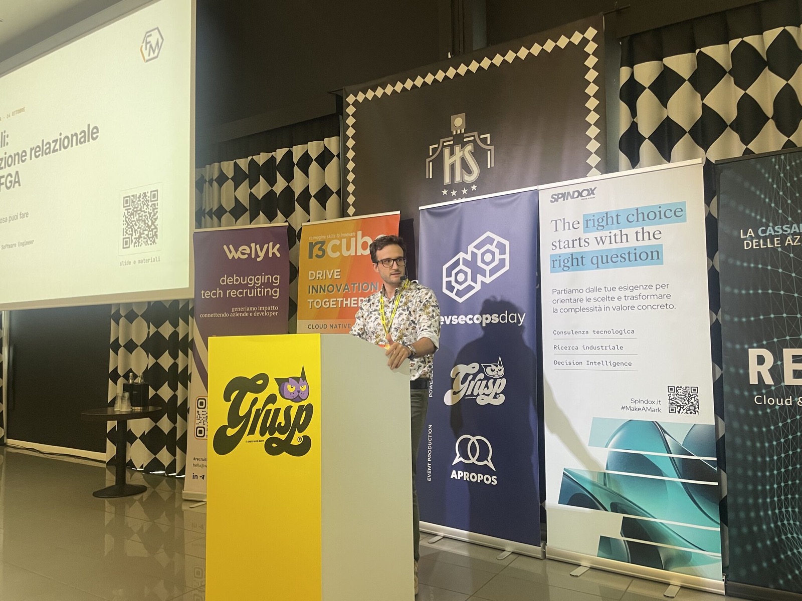 Oltre i ruoli: autorizzazione relazionale con OpenFGA
