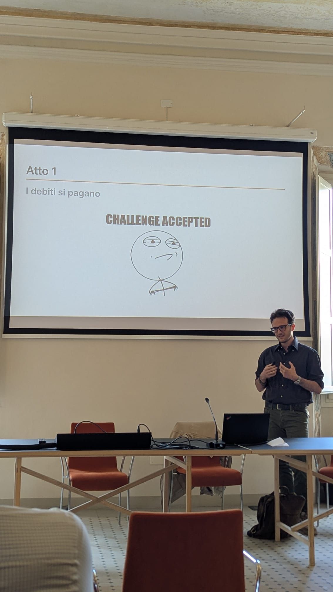 Il tuo collega più produttivo scrive test inutili