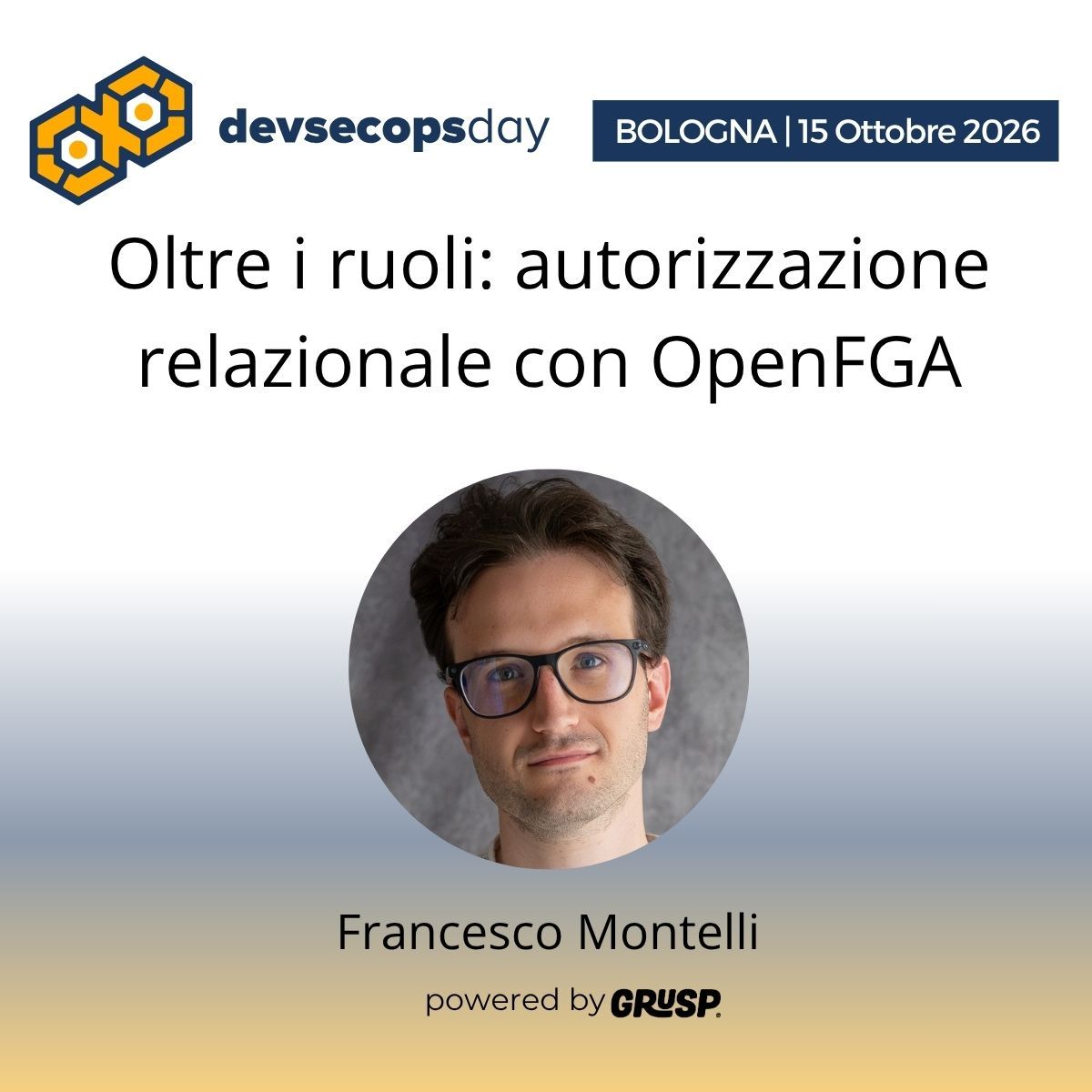 Oltre i ruoli: autorizzazione relazionale con OpenFGA